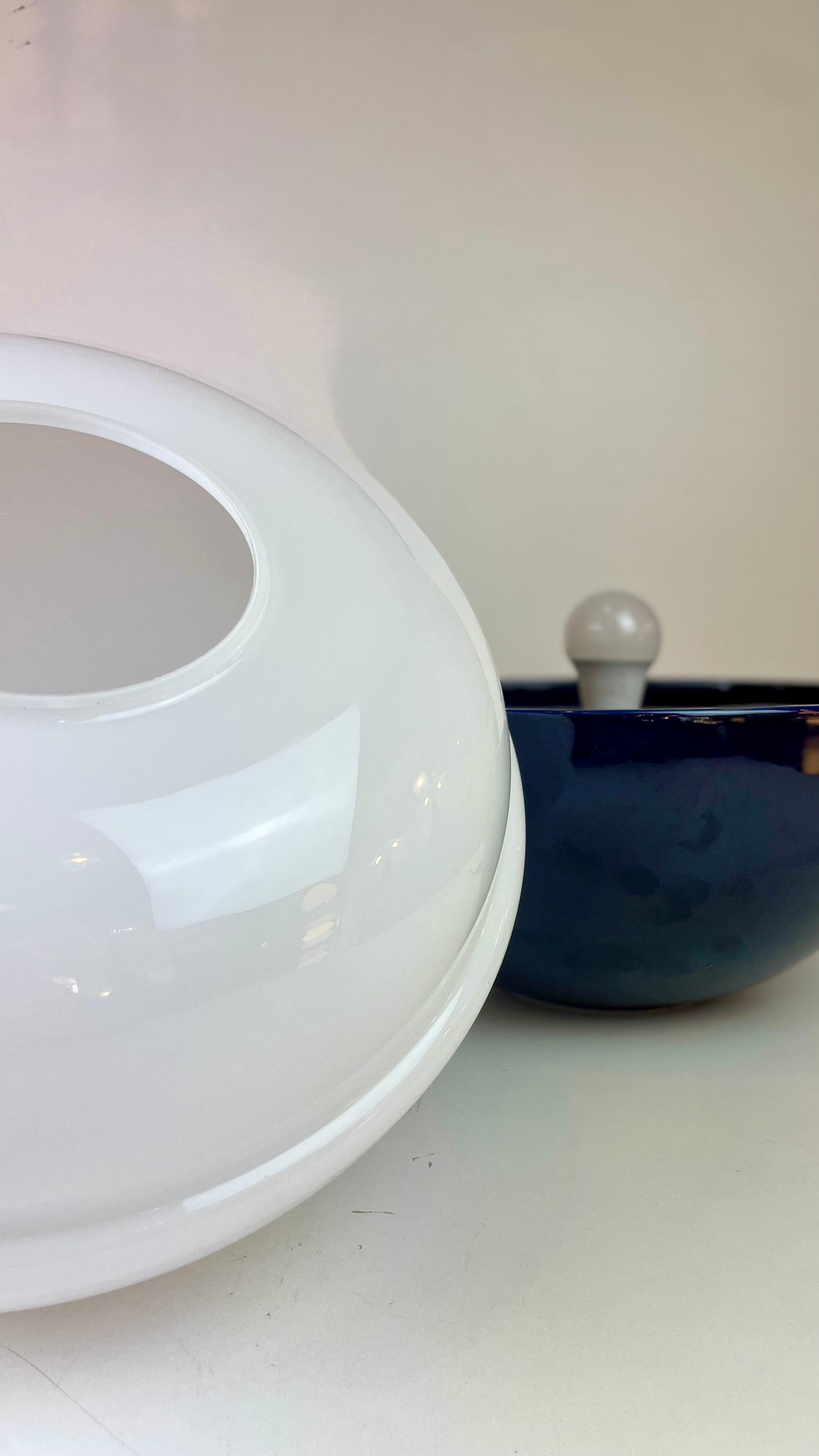 Lampalla, Table Lamp by Alvino Bagni, 1970s For Sale 2