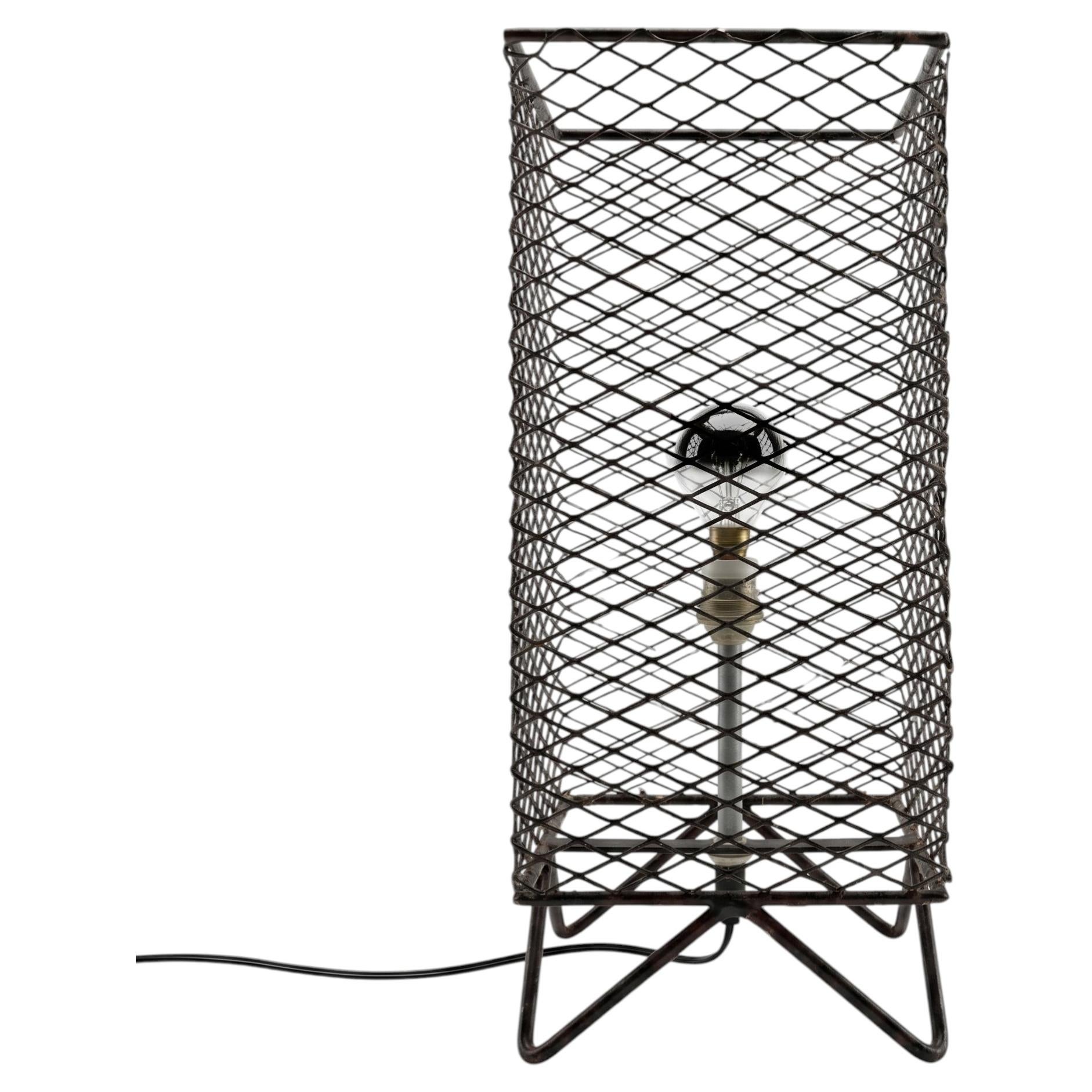 Lampe im Stil von Mathieu Matégot – 1950er Jahre im Angebot