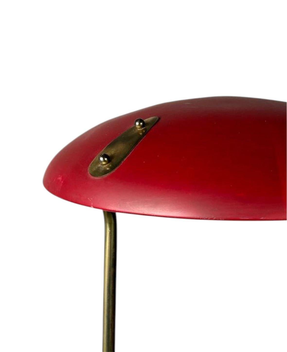 Lámpara belga Mid Century (Moderne der Mitte des Jahrhunderts) im Angebot