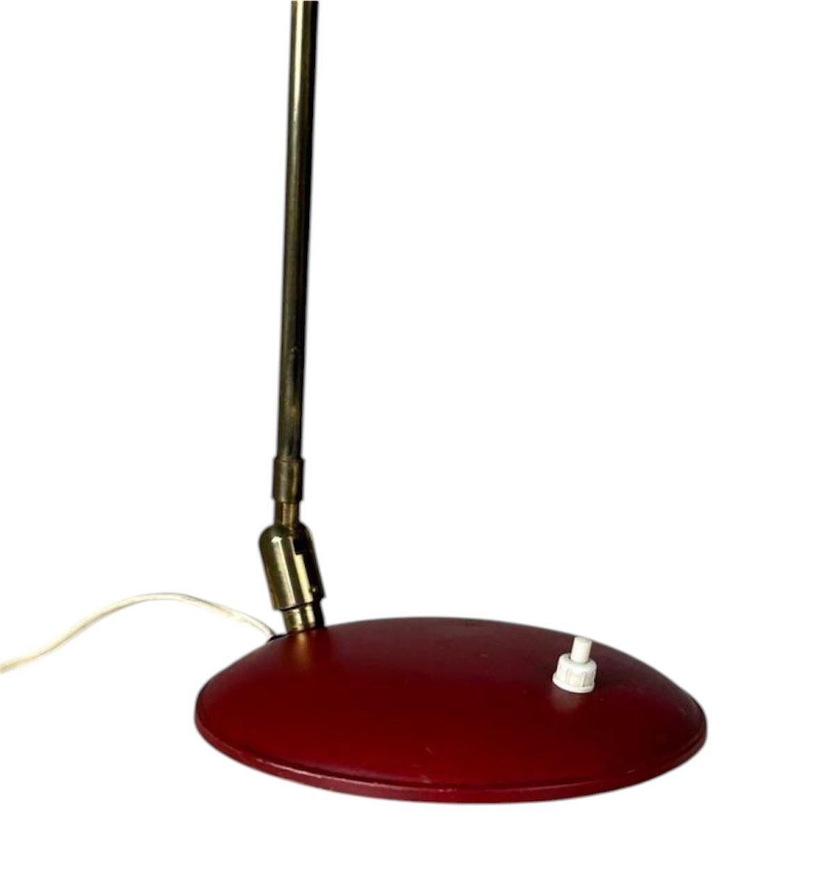 Lámpara belga Mid Century im Zustand „Gut“ im Angebot in VALÈNCIA, ES