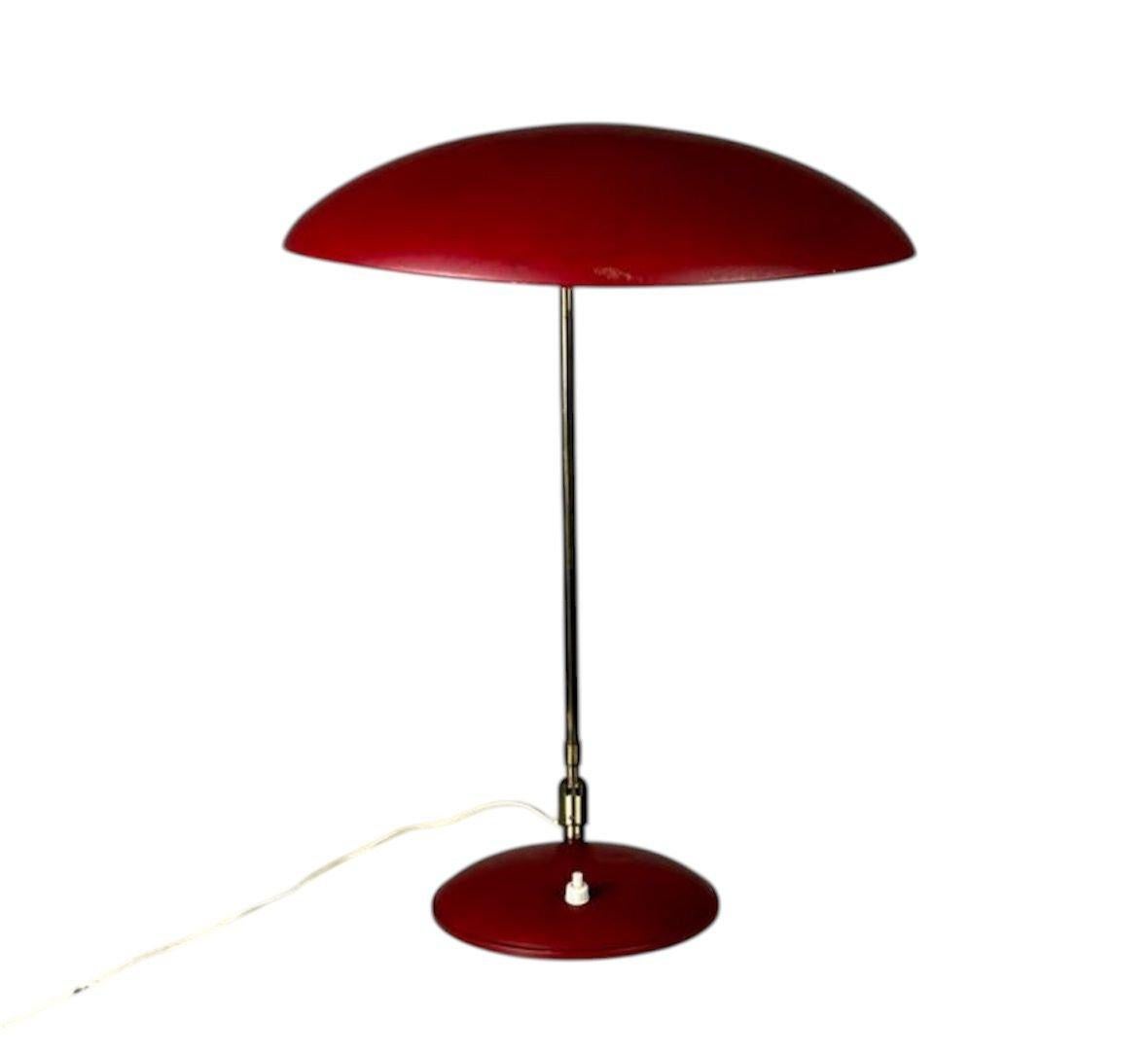 Lámpara belga Mid Century (Mitte des 20. Jahrhunderts) im Angebot