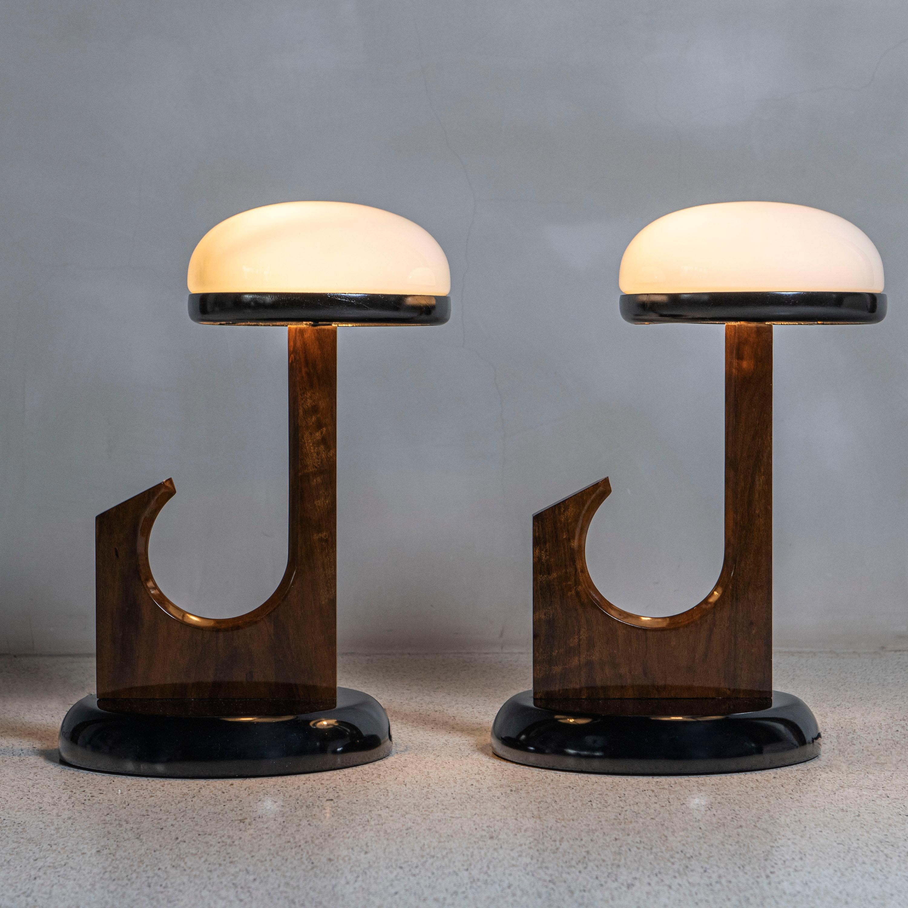 Mid-Century Modern Lámpara Checa Designed by Daniel Basso and Estudio Florida, Argentina, 2022 For Sale