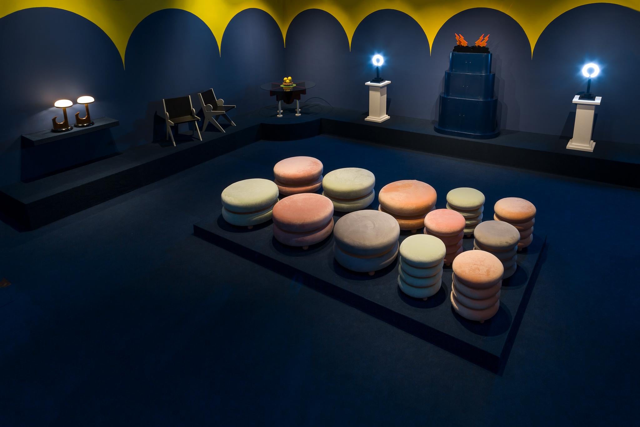 Lámpara Checa Designed by Daniel Basso and Estudio Florida, Argentina, 2022 For Sale 2