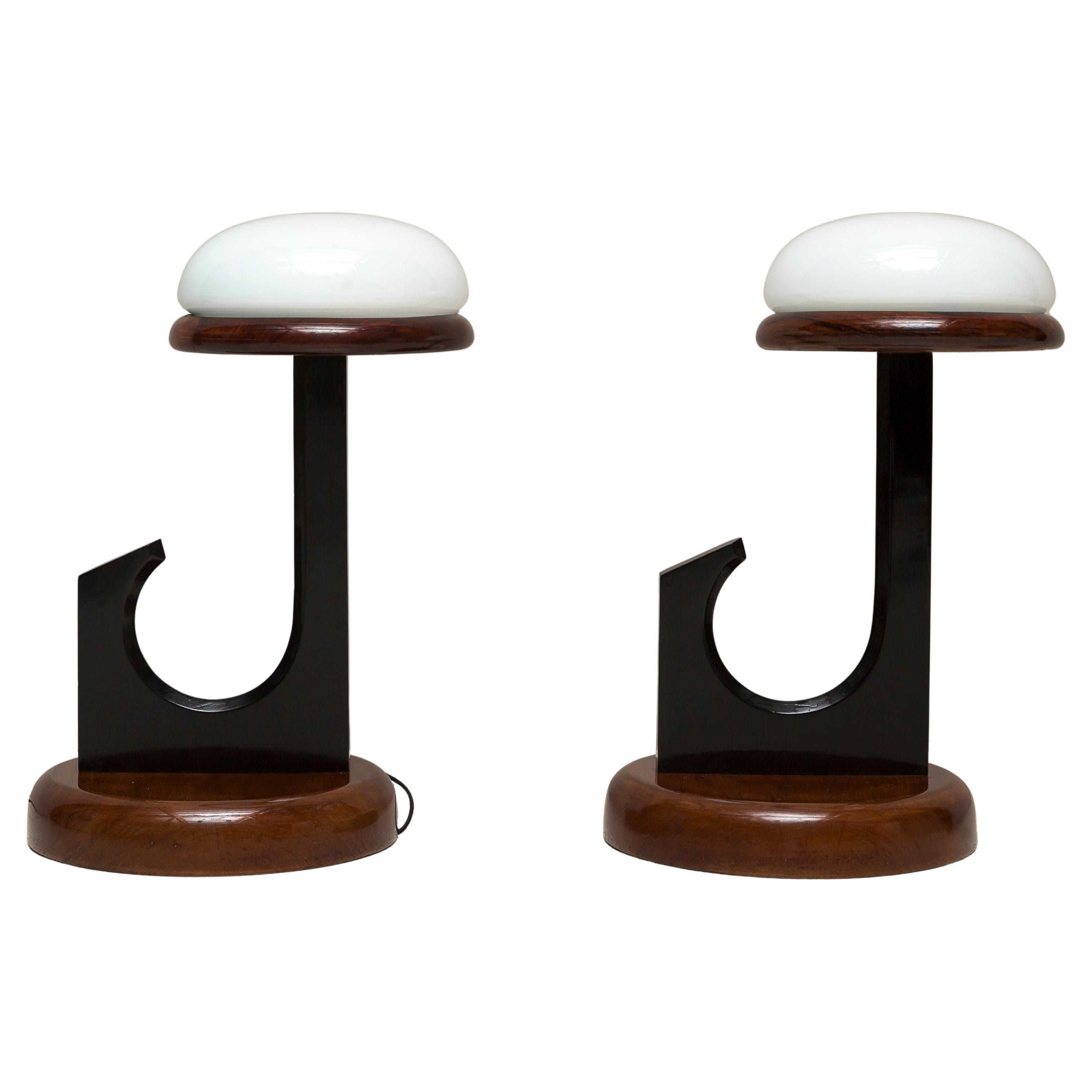 New And Custom Table Lamps