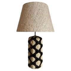 Ceramic Lamp by Christian Dior