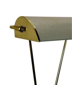 Lámpara francesa Eileen Gray para JUMO Circa 1.950