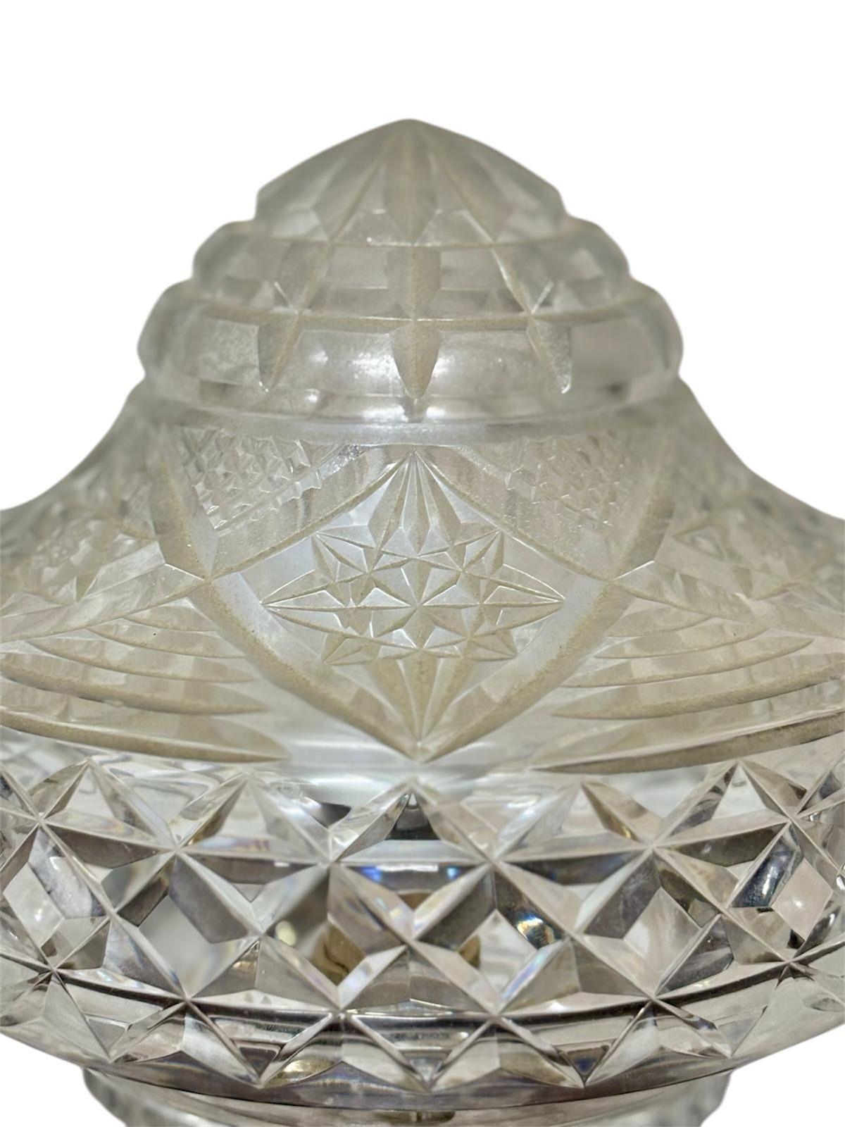 Lámpara inglesa de estilo Art Nouveau Británico en venta