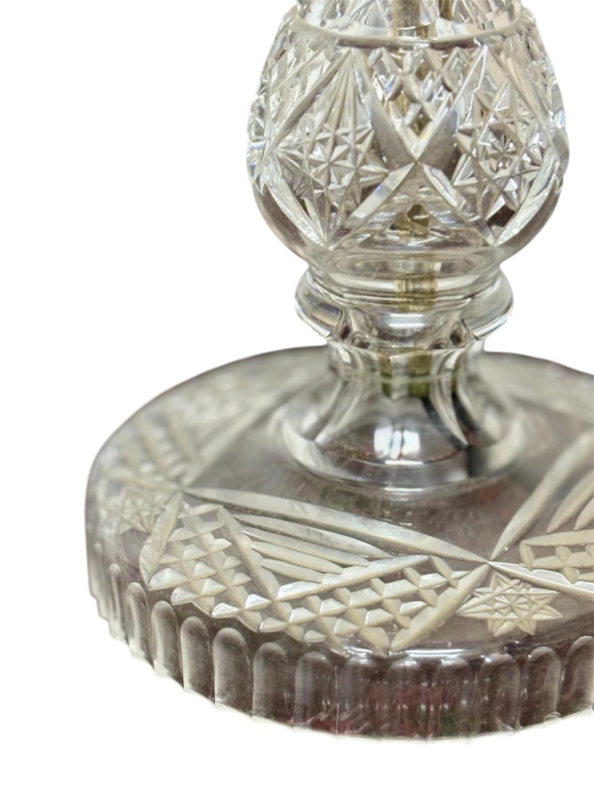 Lámpara inglesa de estilo Art Nouveau en venta 2