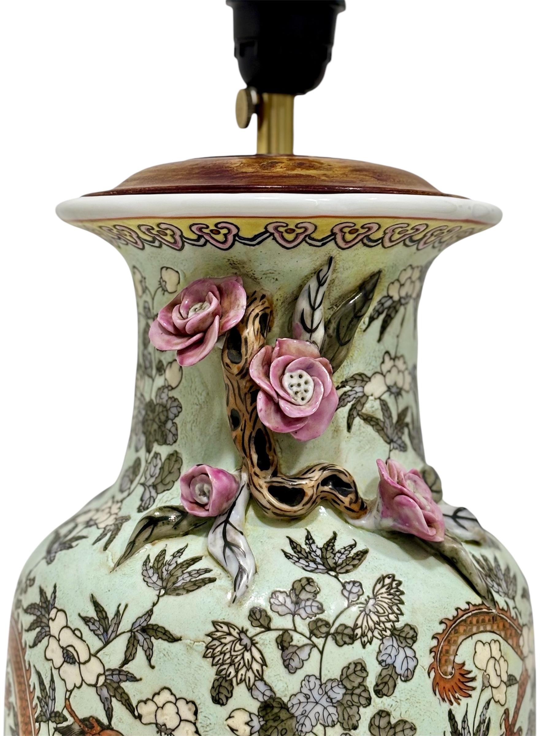 Mid-20th Century Lámpara oriental For Sale