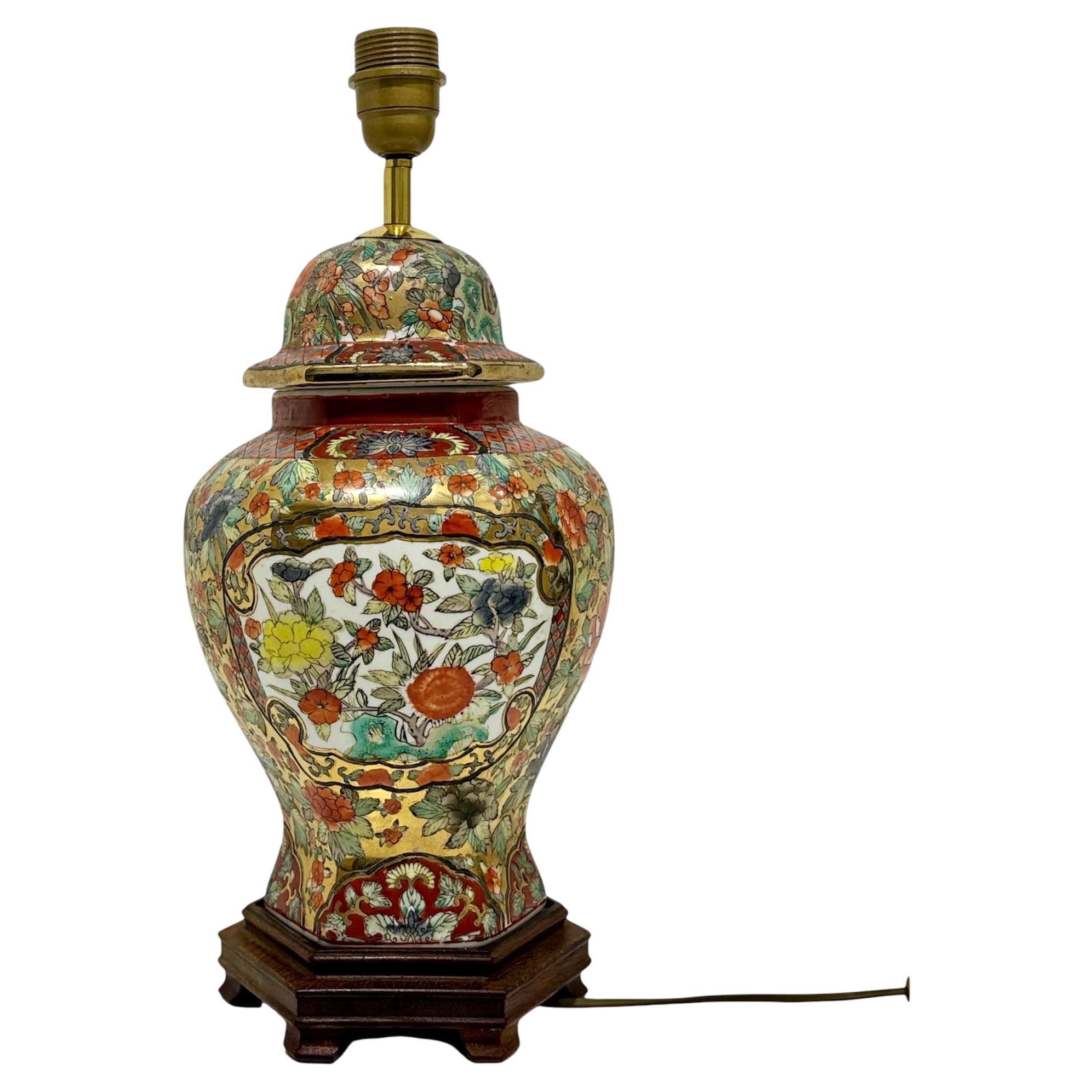 Lámpara oriental