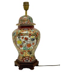Lámpara oriental