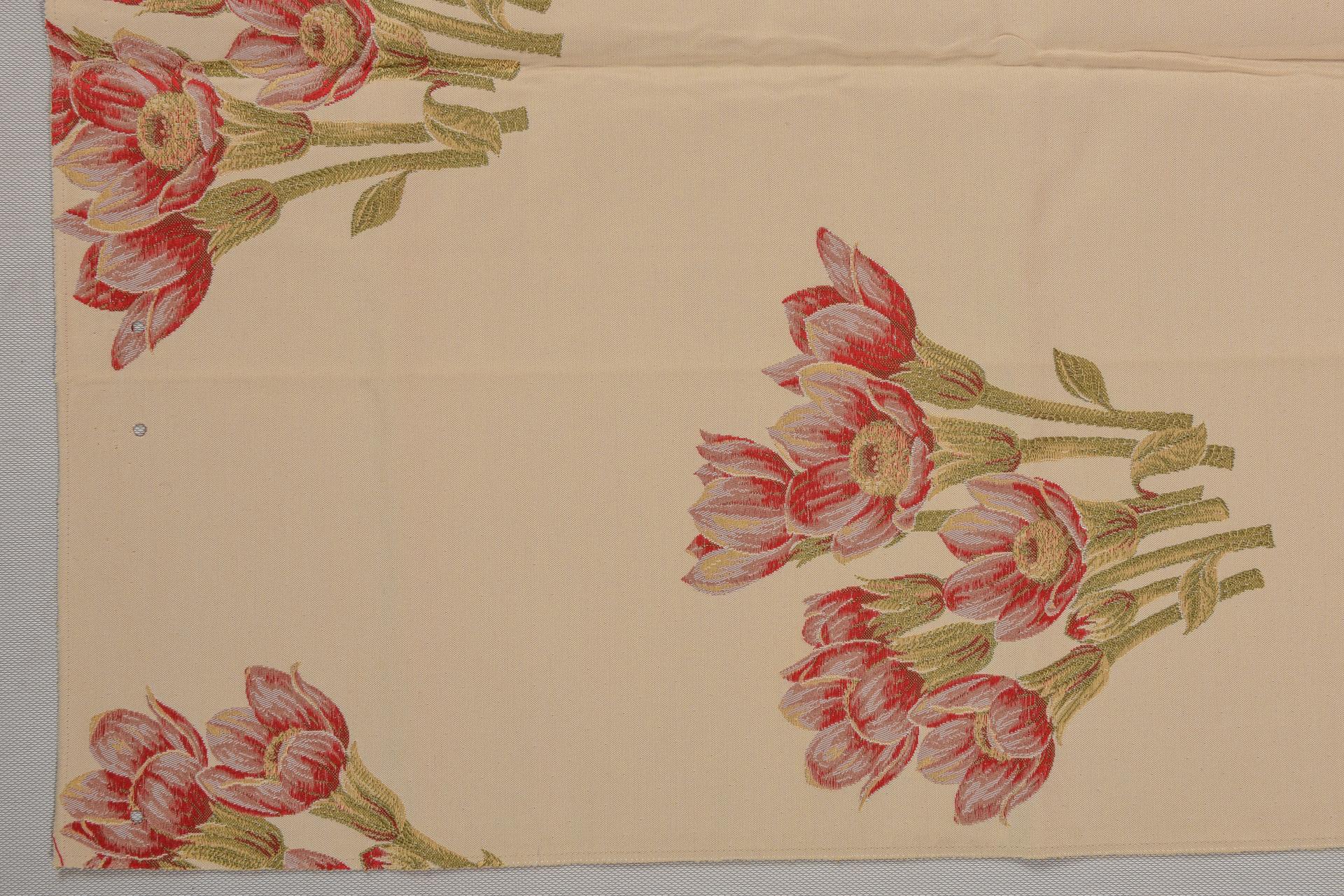 Francese Fabrice con tulipani in vendita