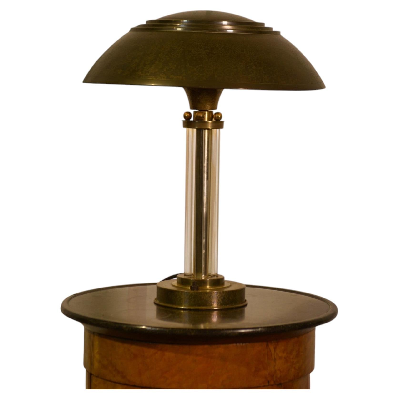 Lampe à poser Art Déco 1940's