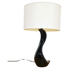 Lampe à poser moderniste signée Louis Drimmer