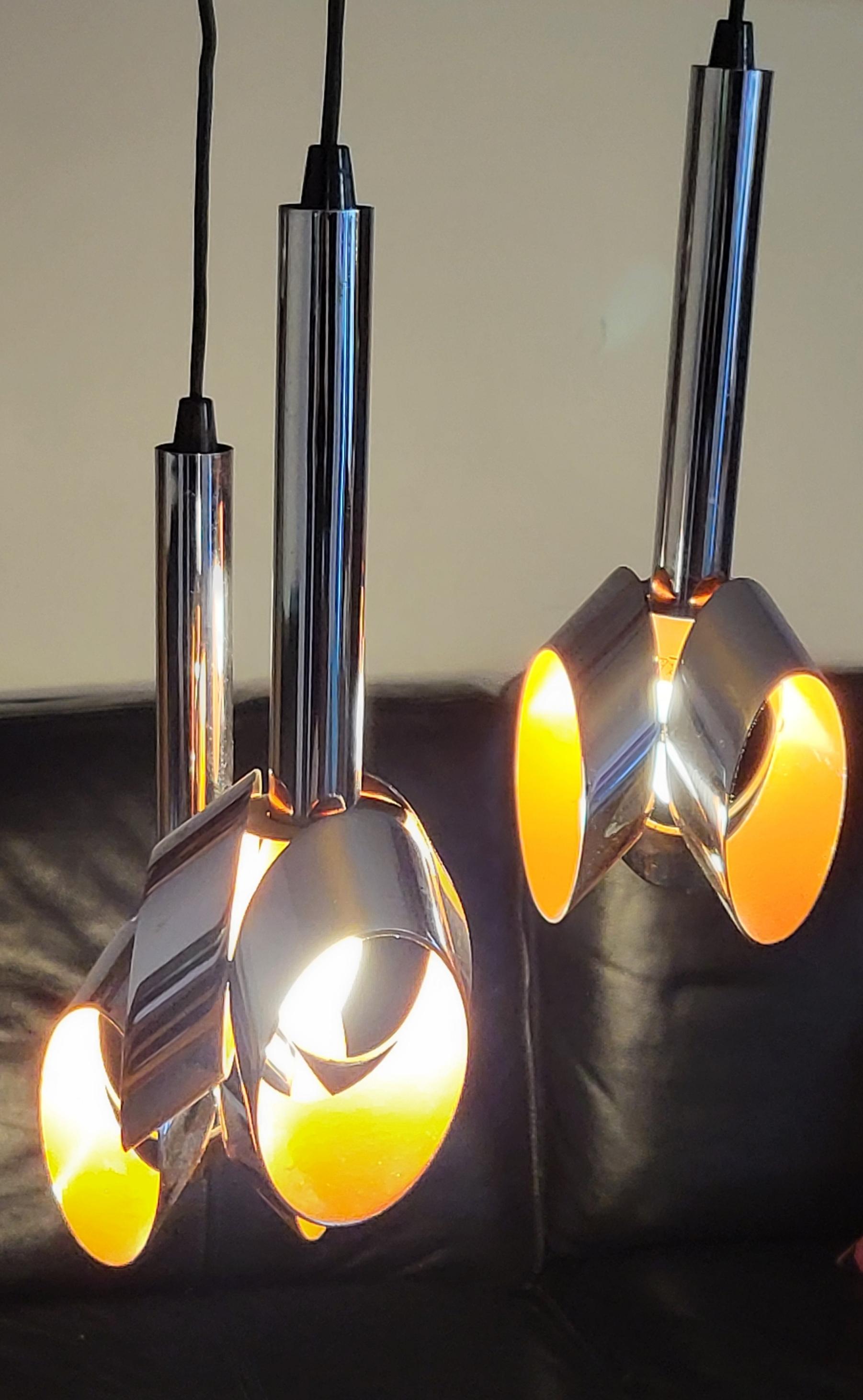 Lampada a Sospensione modello 