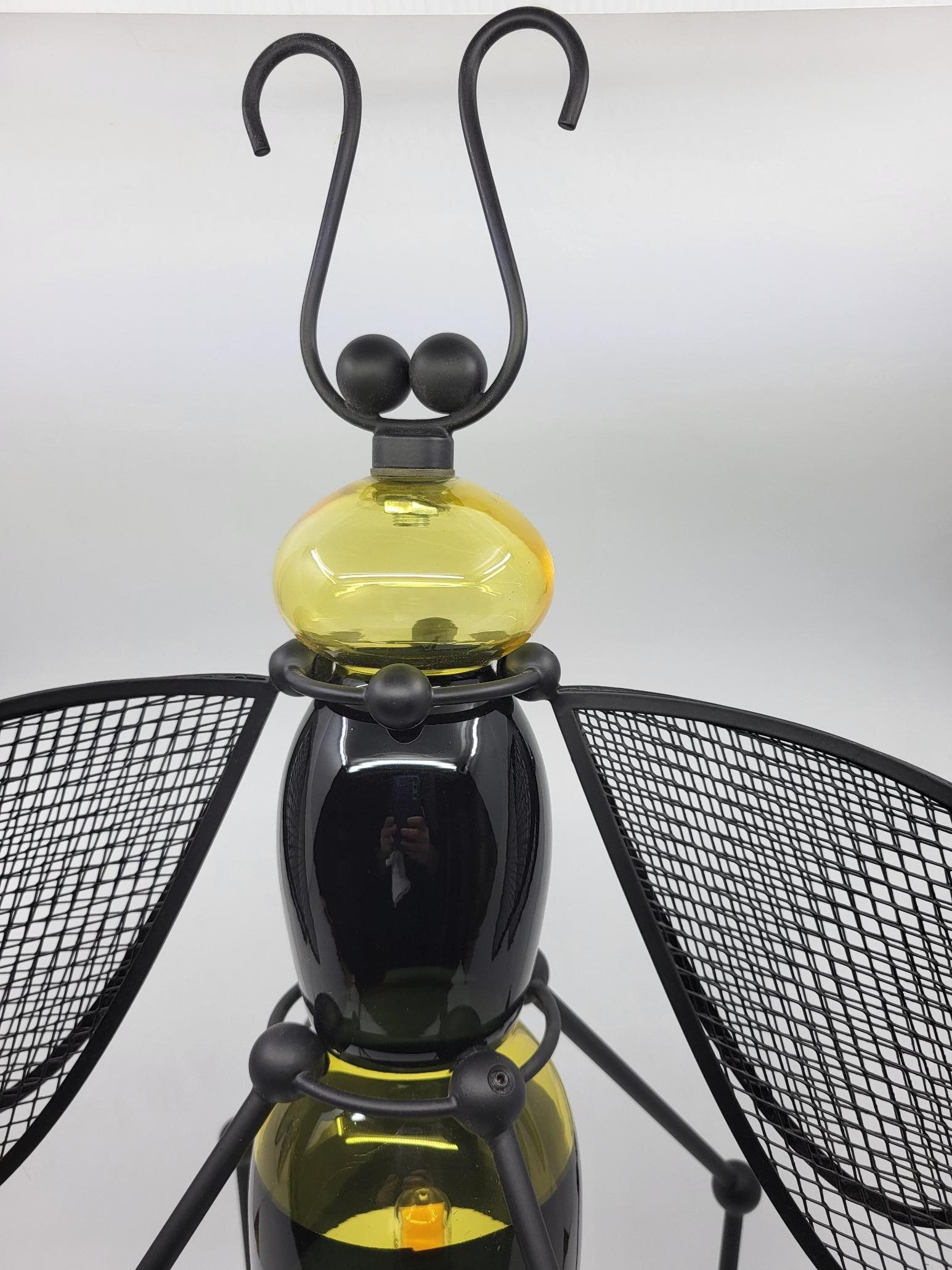 Lampe Abeille Vincent Darré X Monoprix série limitée France 2021 Bon état - En vente à London, England