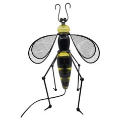 Lampe Abeille Vincent Darré X Monoprix série limitée France 2021