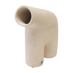 Lampada in gres Lampe Arche #6 di Elisa Uberti