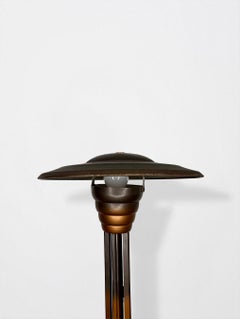Lampe Art deco Metropolis 1920, France