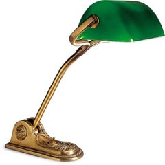 Lampe Banquier 19731