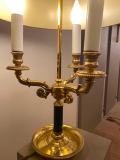 Leuchte Lampe Bouillotte 15033