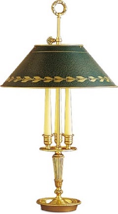 Lampe Bouillotte 15123, Lampe