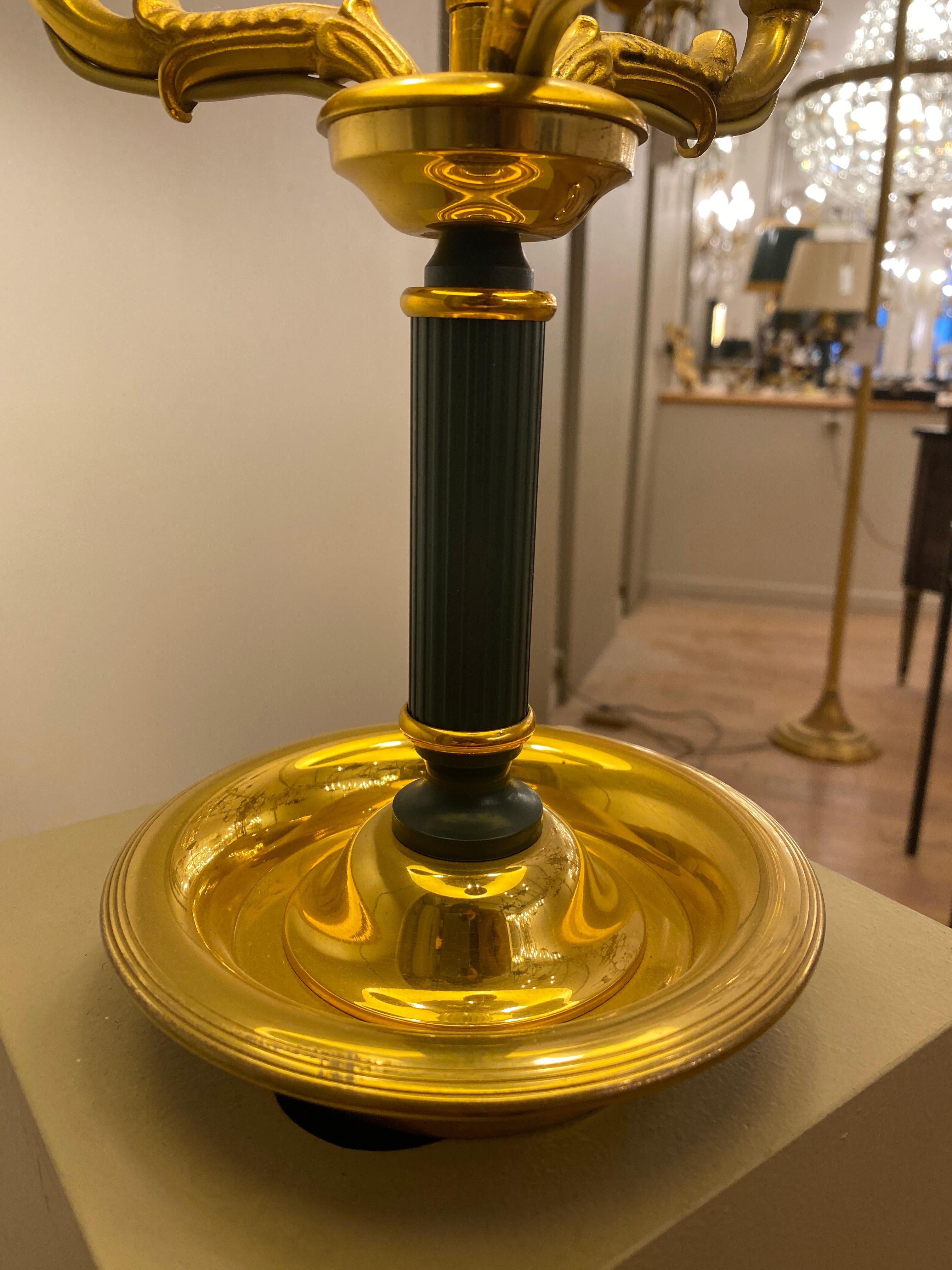XIXe siècle Lampe Bouillotte 15213 en vente