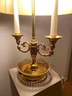 Lampe Bouillotte P16578, Lampe