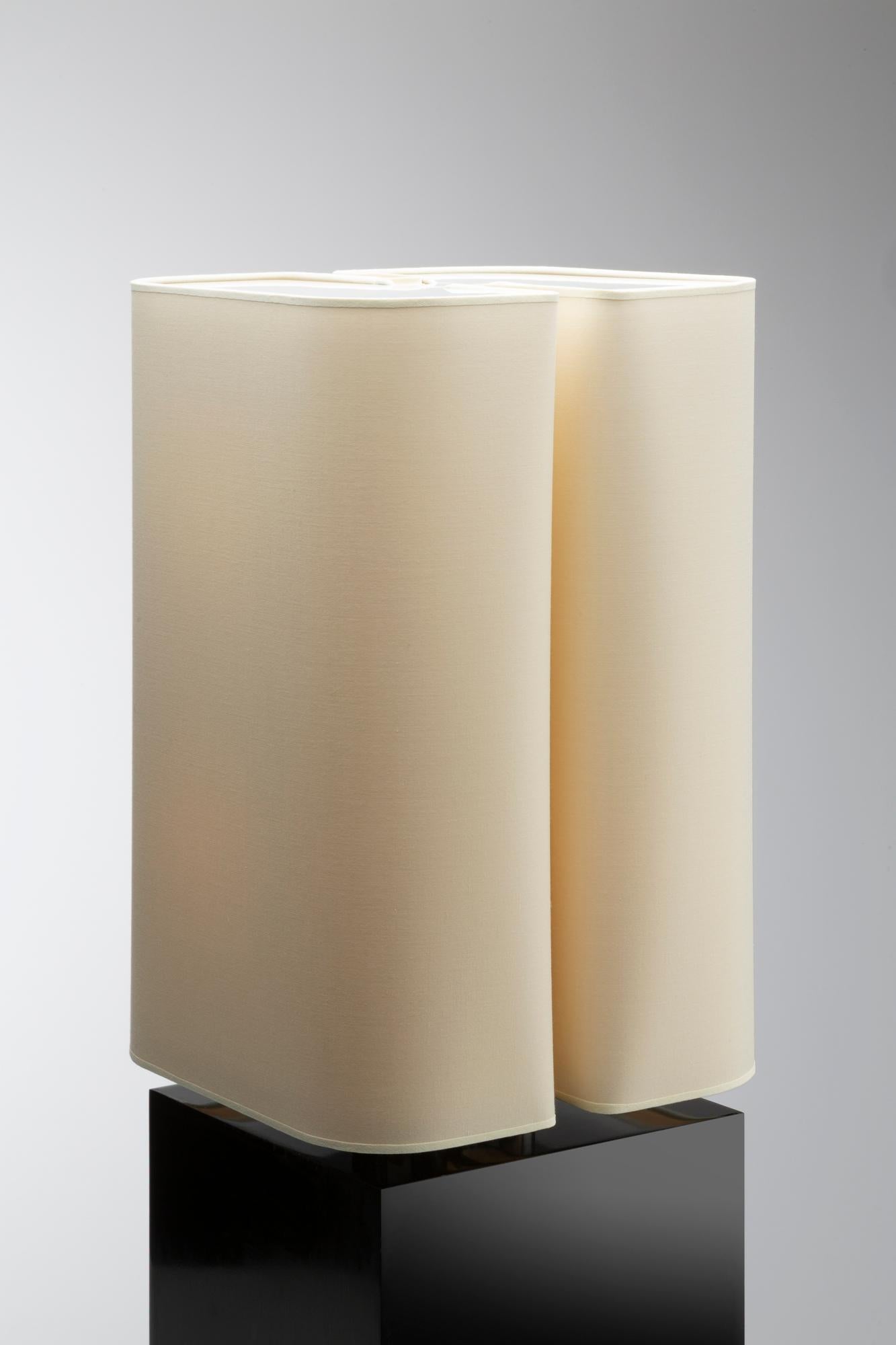 Lampe Brasilia PM by Michel Boyer In Good Condition For Sale In LAMBLORE, FR