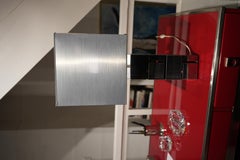 Lampe " building " par Curtis Jere