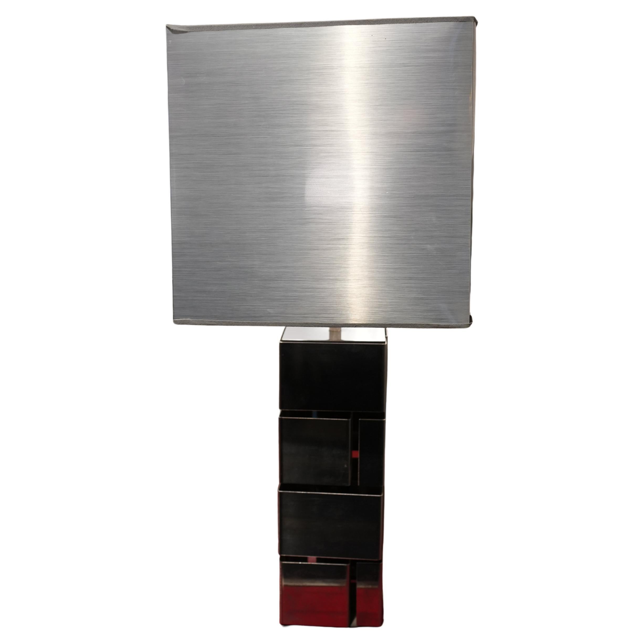 Lampe " building " par Curtis Jere For Sale