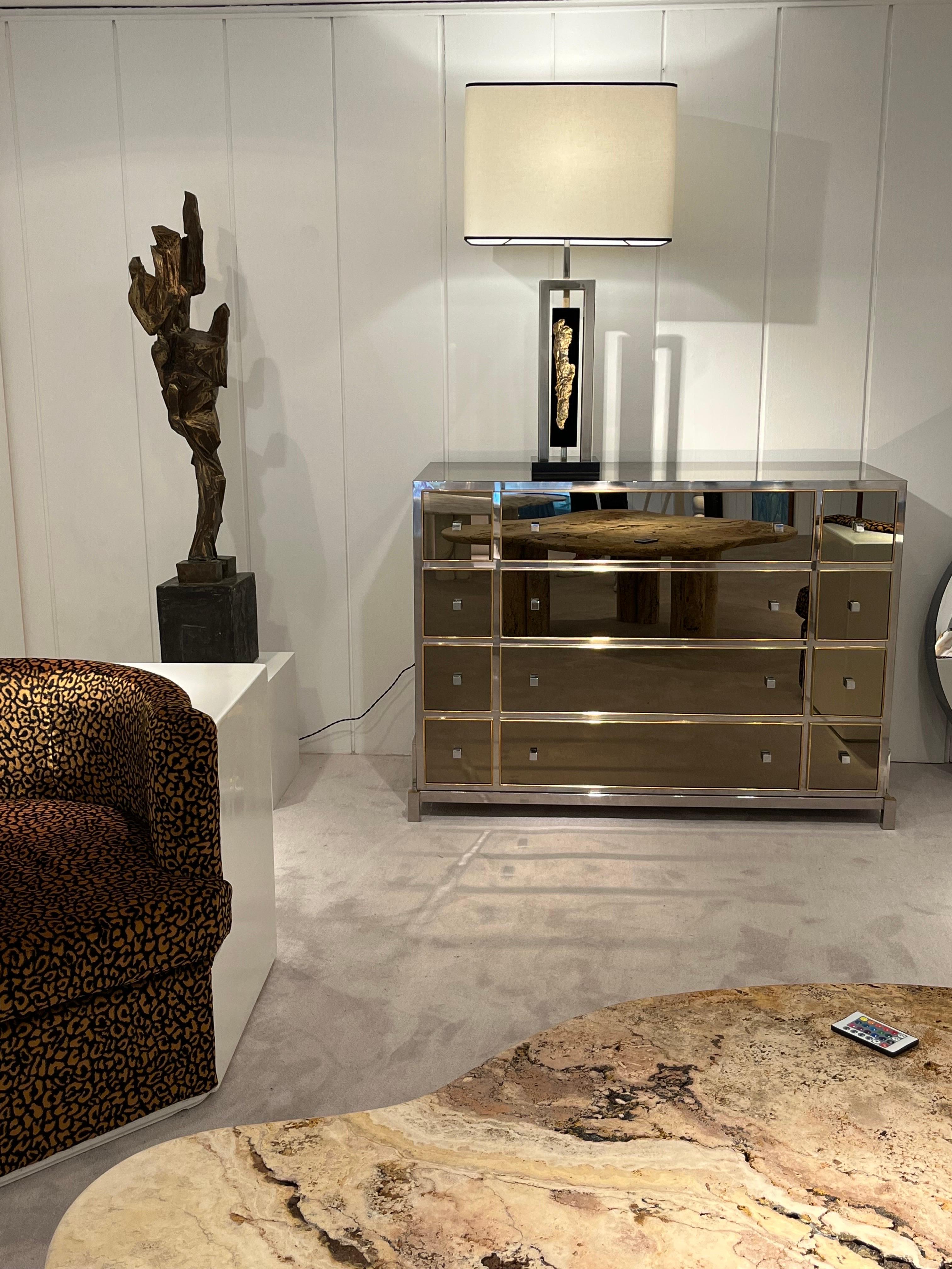 Lamp by Philippe Cheverny For Sale 3