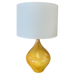 Lampada da terra in ceramica di Suzanne Ramié