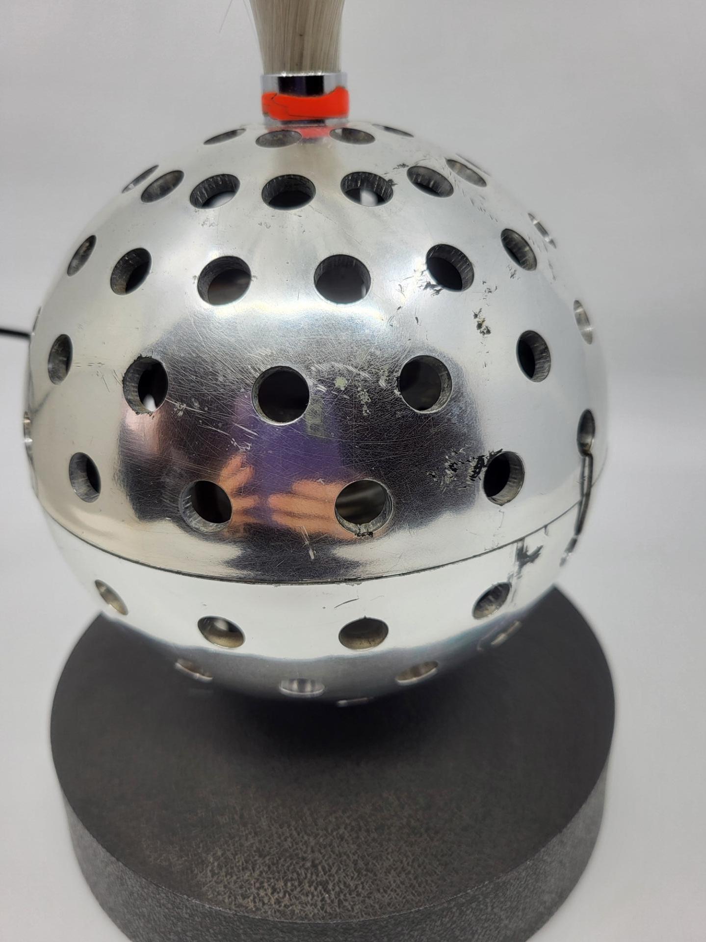 Lampe Cima International en fibre optique Design 1970 Space Age Deutschland, Space Age im Angebot 3