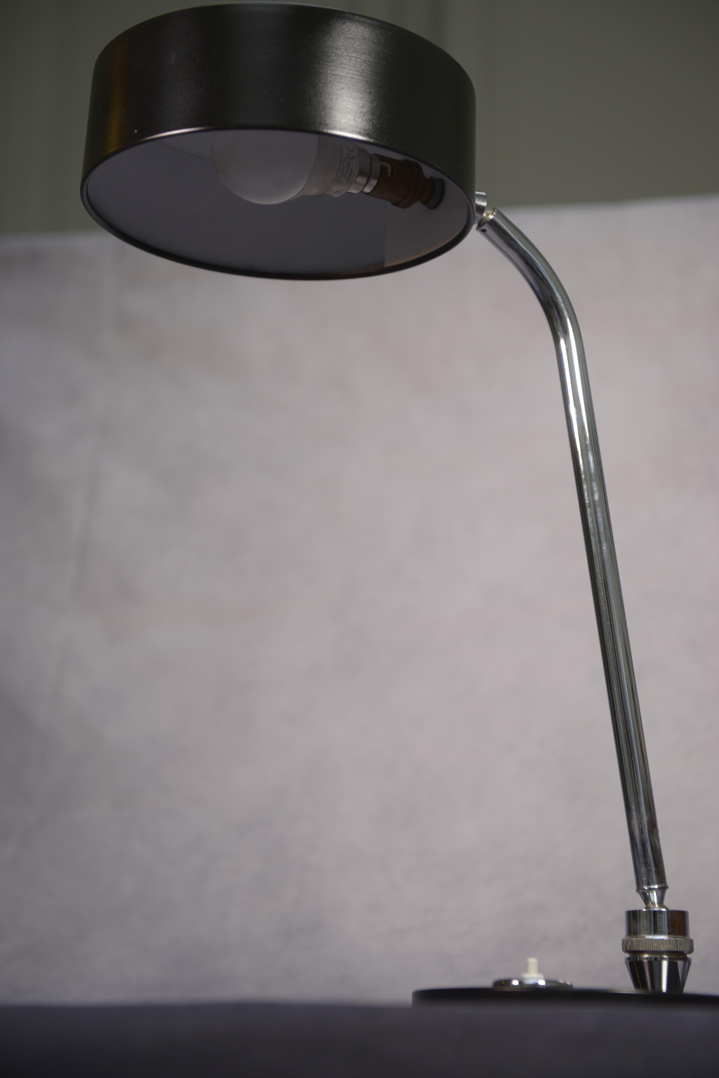 Lampe de bureau JUMO 900 par Yves Jujeau, Pierre et André Monique - 1960s For Sale 5