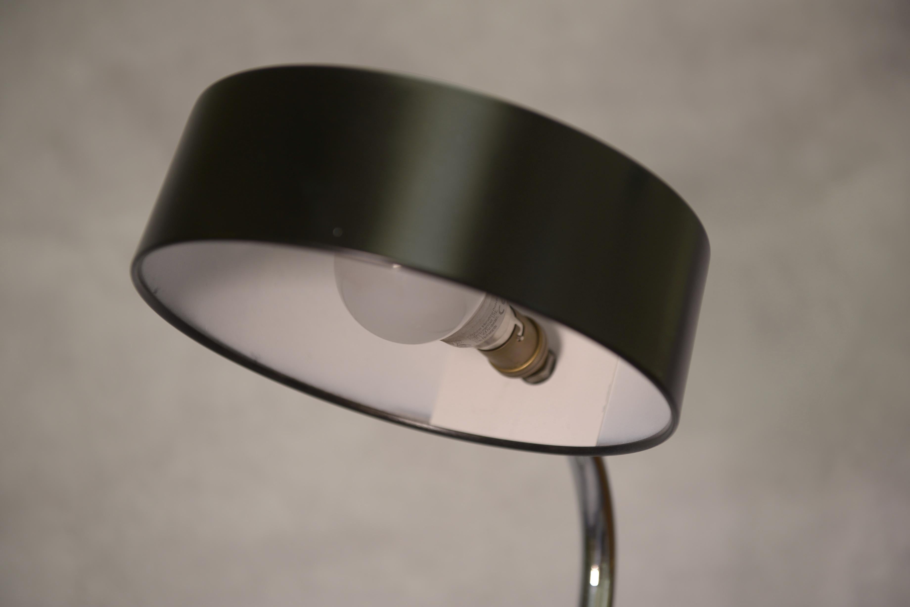 Lampe de bureau JUMO 900 par Yves Jujeau, Pierre et André Monique - 1960s For Sale 1