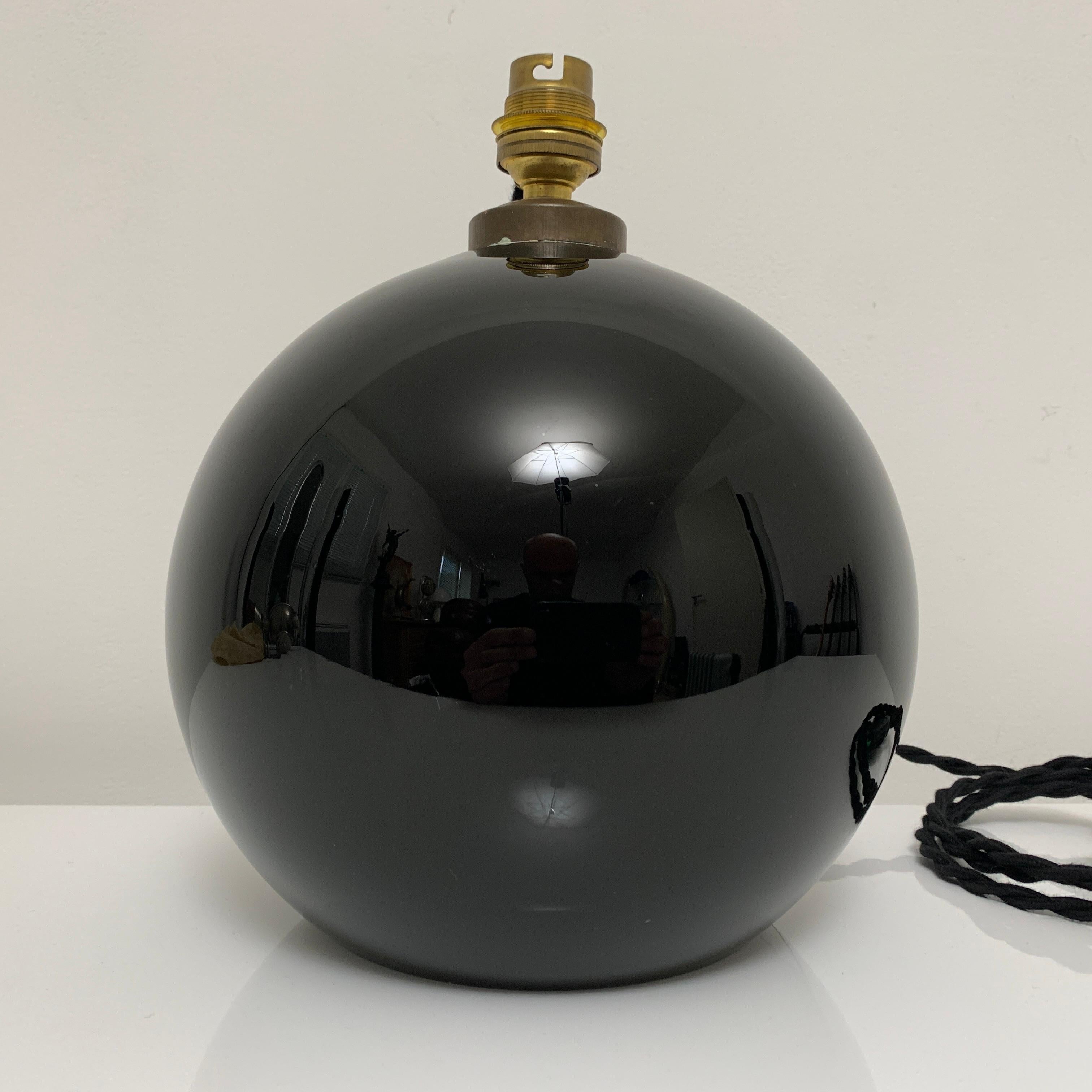 lampe jacques adnet