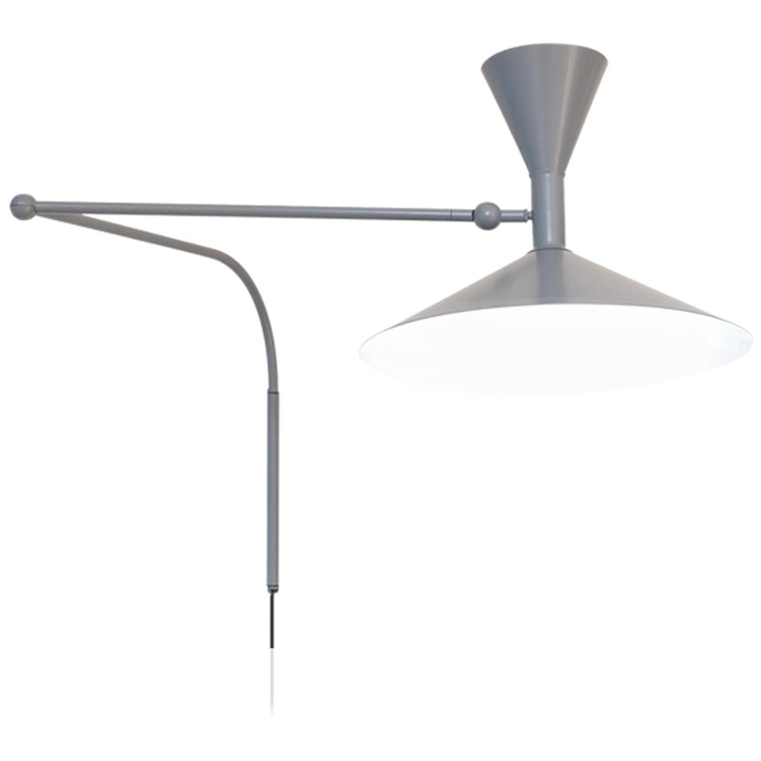 Borne Betone Petite Table Lamp By Le Corbusier For Sale At 1stdibs