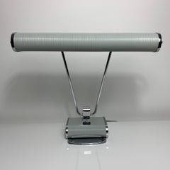 Lampe de table Art Déco 'No 71' par André Mounique pour Jumo