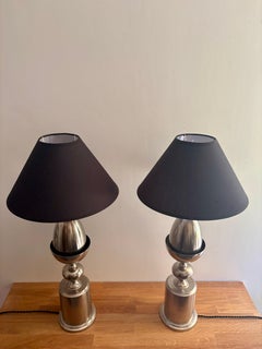 Lampe de table Maison Barbier modèle Oeuf, années 70, France