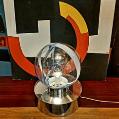 Lampe de table "Membrane" par Toni Zuccheri Venini 1960