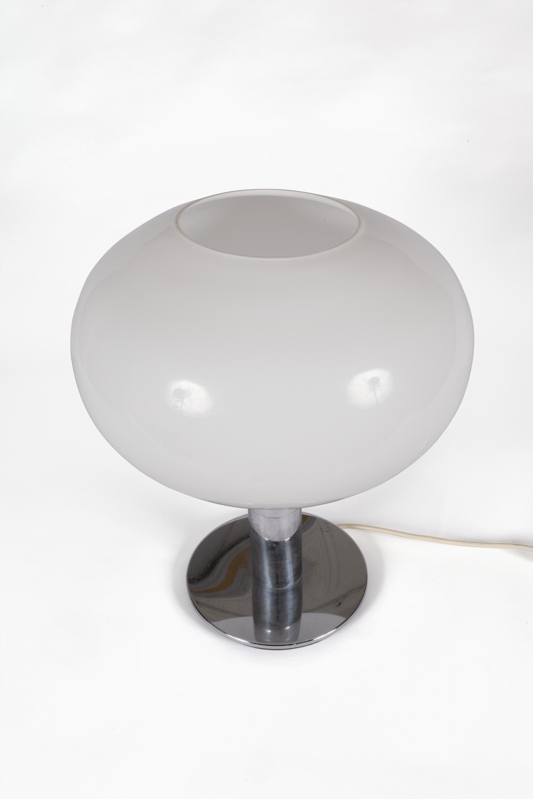 Mid-Century Modern Lampe de table Nemo Am1n, Franco Albini, 1969 en vente
