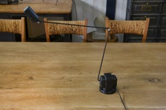 Lampe design minimaliste modèle "Daphine" par Tommaso CIMINI pour LUMINA 1974's