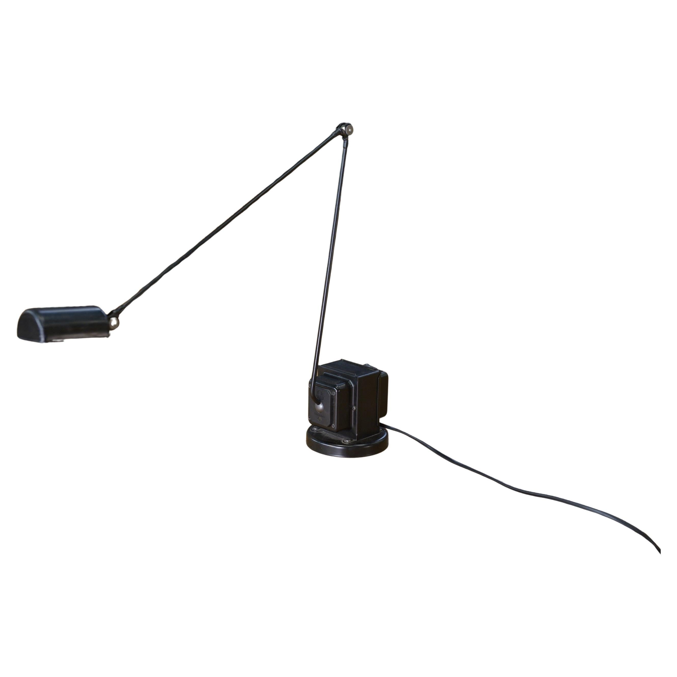 Lámpara de diseño minimalista modelo "Daphine" par Tommaso CIMINI pour LUMINA 1974's