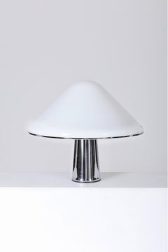 Lampe Elpis Desk par Guzzini, 1970s