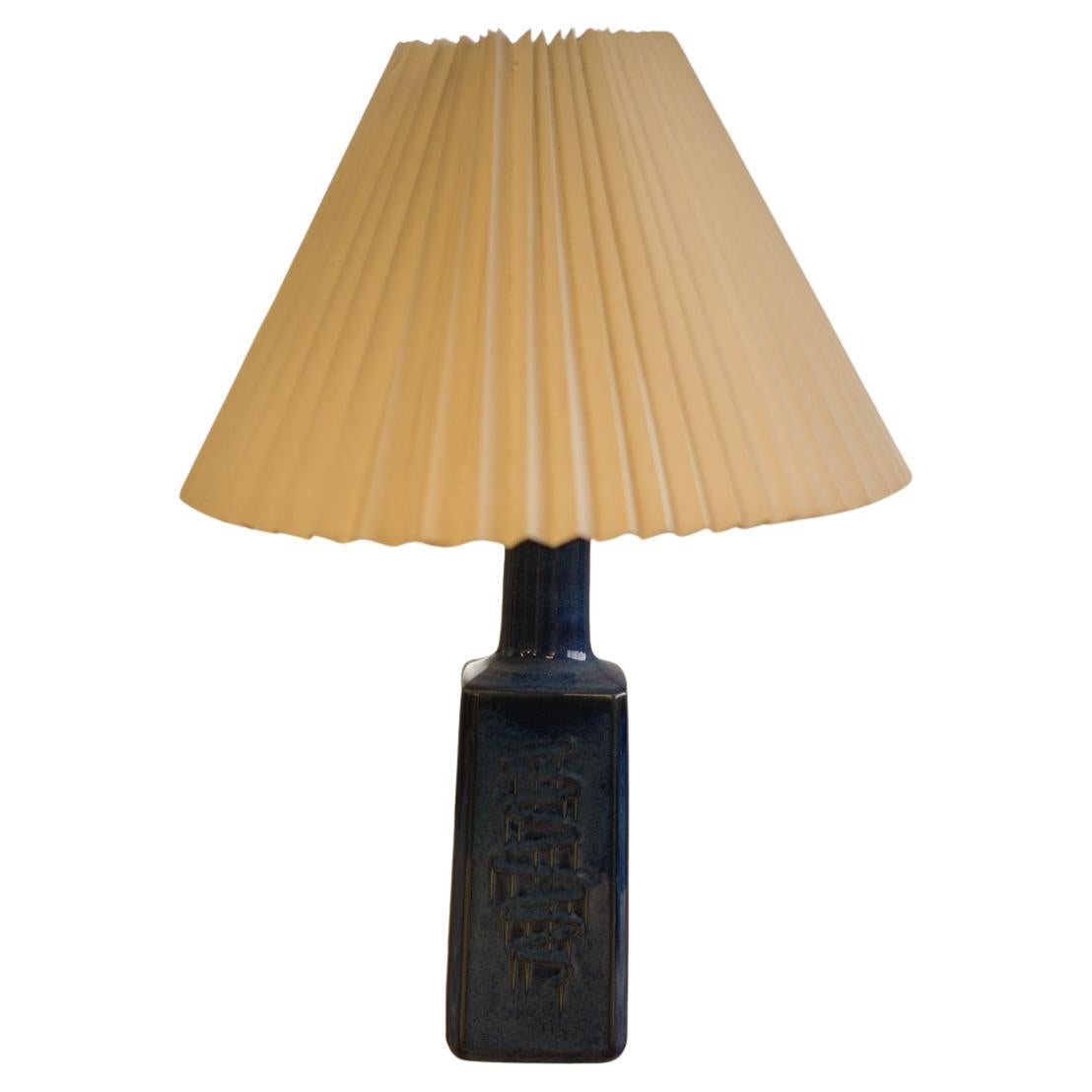 Ceramic Lamp by Desiree Stentoj For Sale
