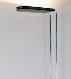 Lampe en marbre de Carrare " Gesto terra ", Bruno Gecchelin, 1970