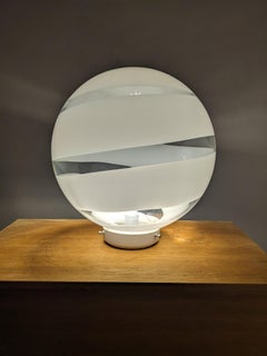 Lampe de Murano Mazzega 1960