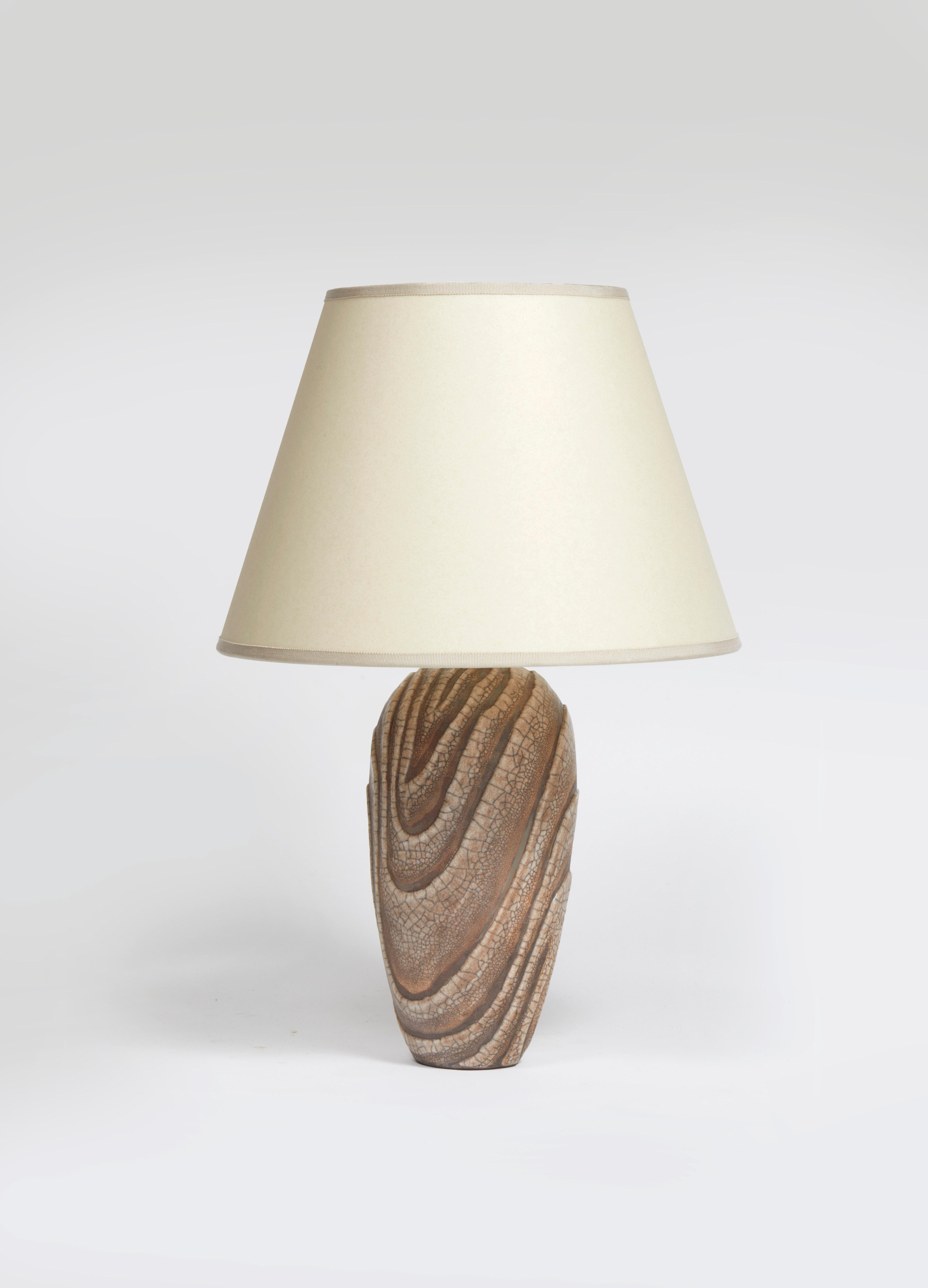 French Lampe 