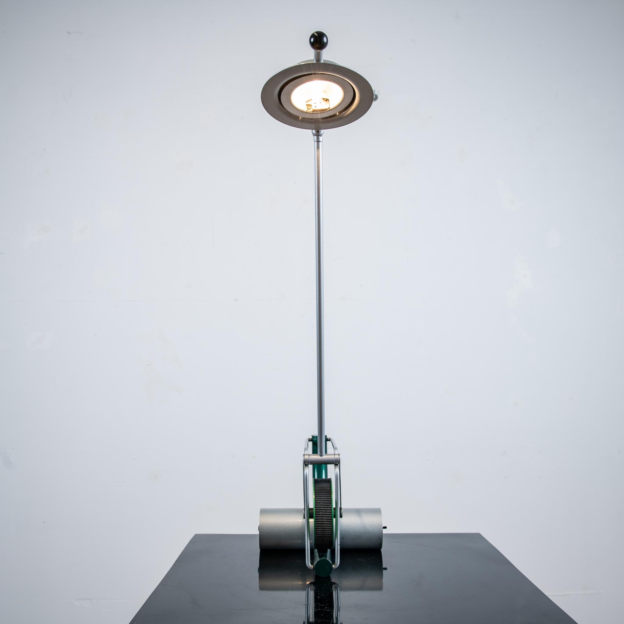 Lampe Gedeon de Martine Bedin pour Megalit, Francia, 1985 en Bueno estado para la venta en SAINT-SEVER, FR